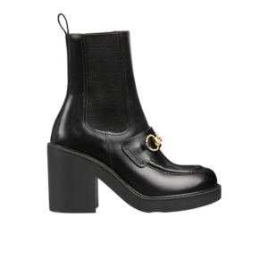 Women's Horsebit ankle boot