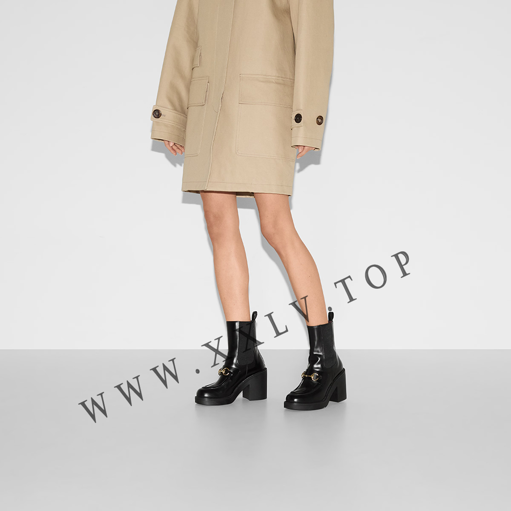 Women's Horsebit ankle boot - Image 2