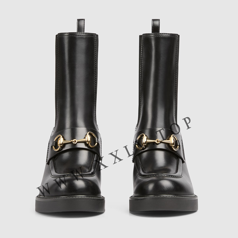 Women's Horsebit ankle boot - Image 3
