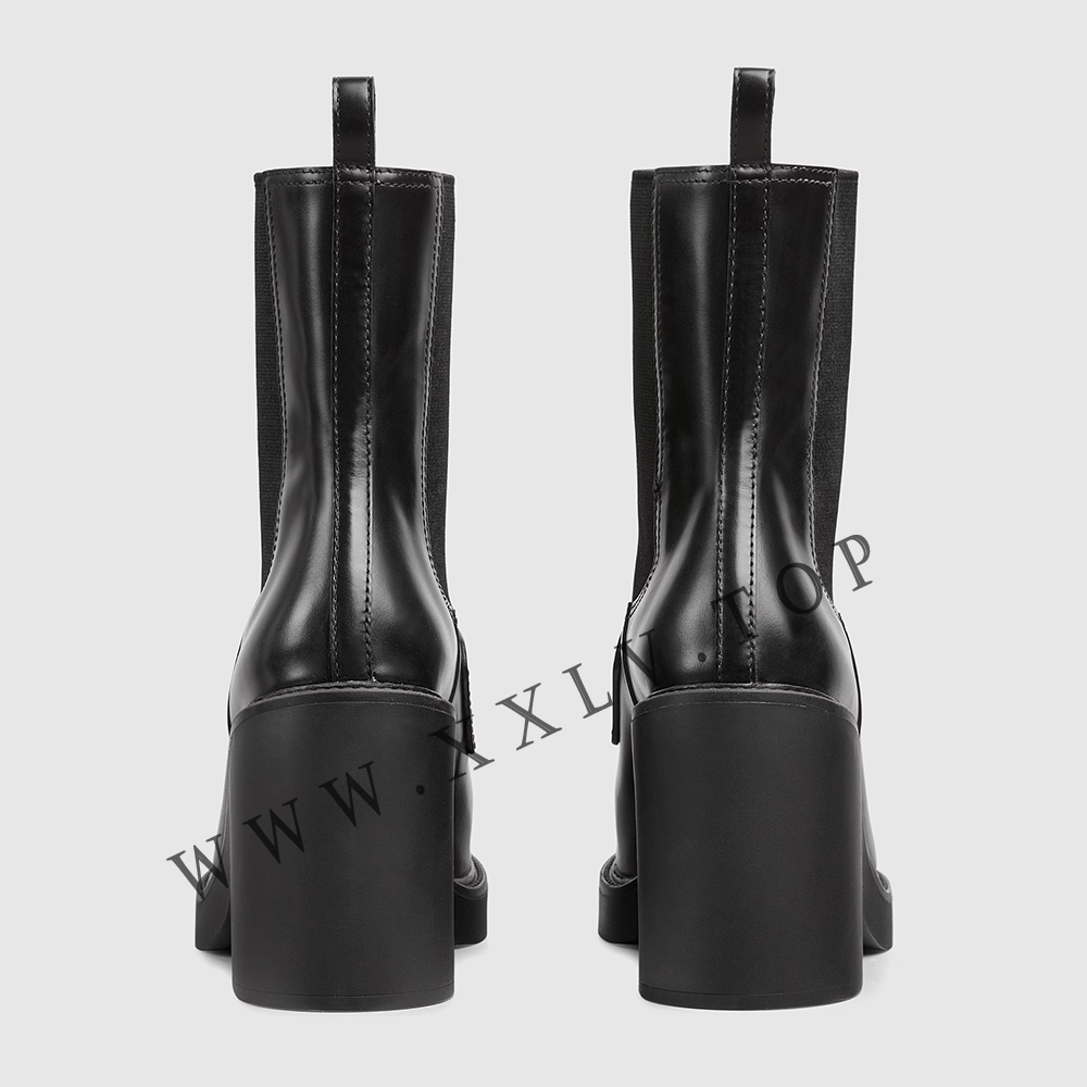 Women's Horsebit ankle boot - Image 4