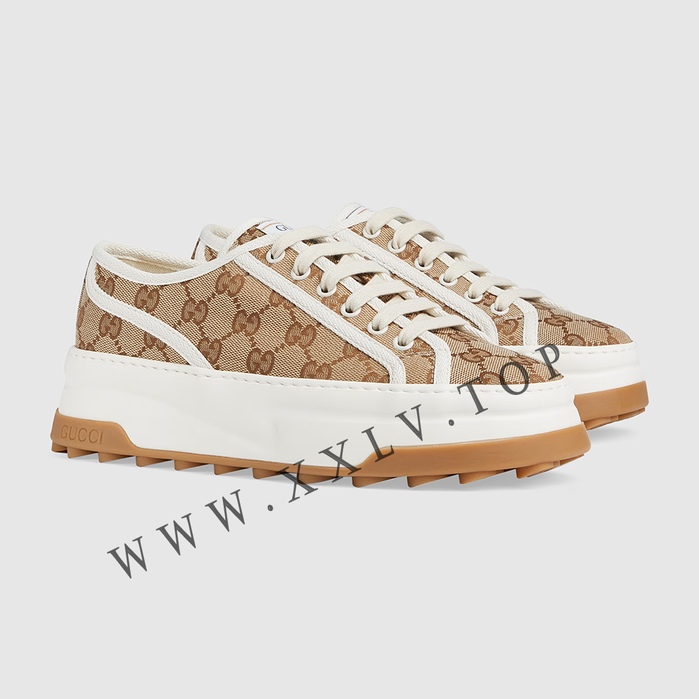 Women's GG sneaker - Image 3