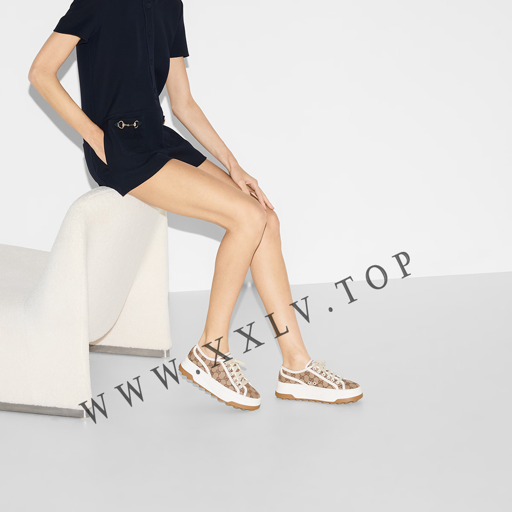 Women's GG sneaker - Image 2