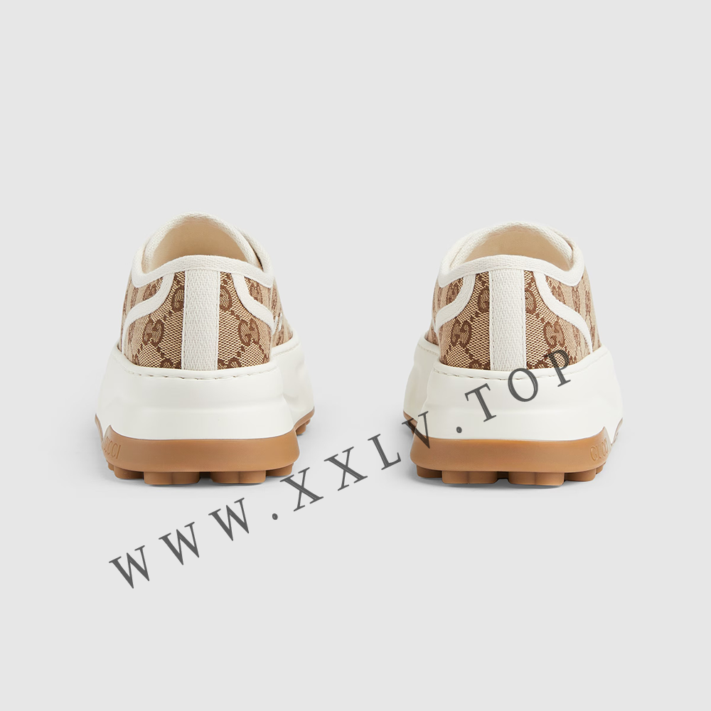 Women's GG sneaker - Image 4