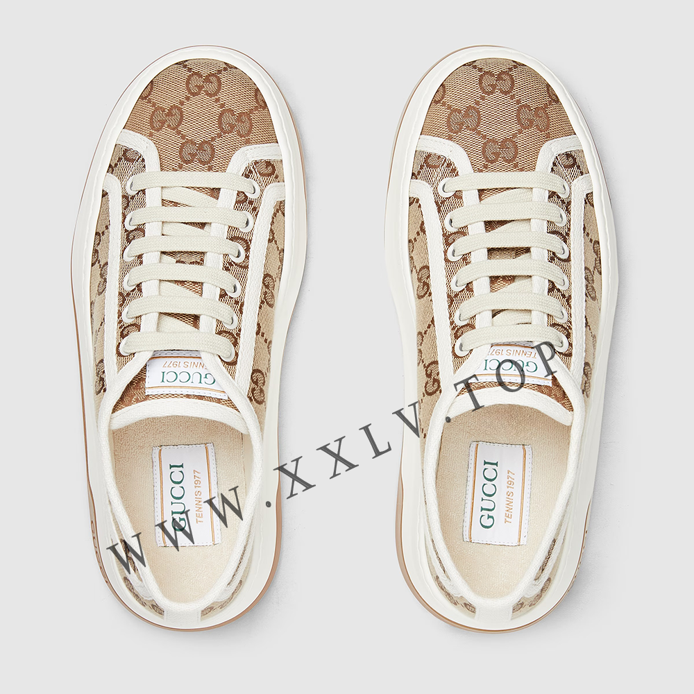 Women's GG sneaker - Image 5