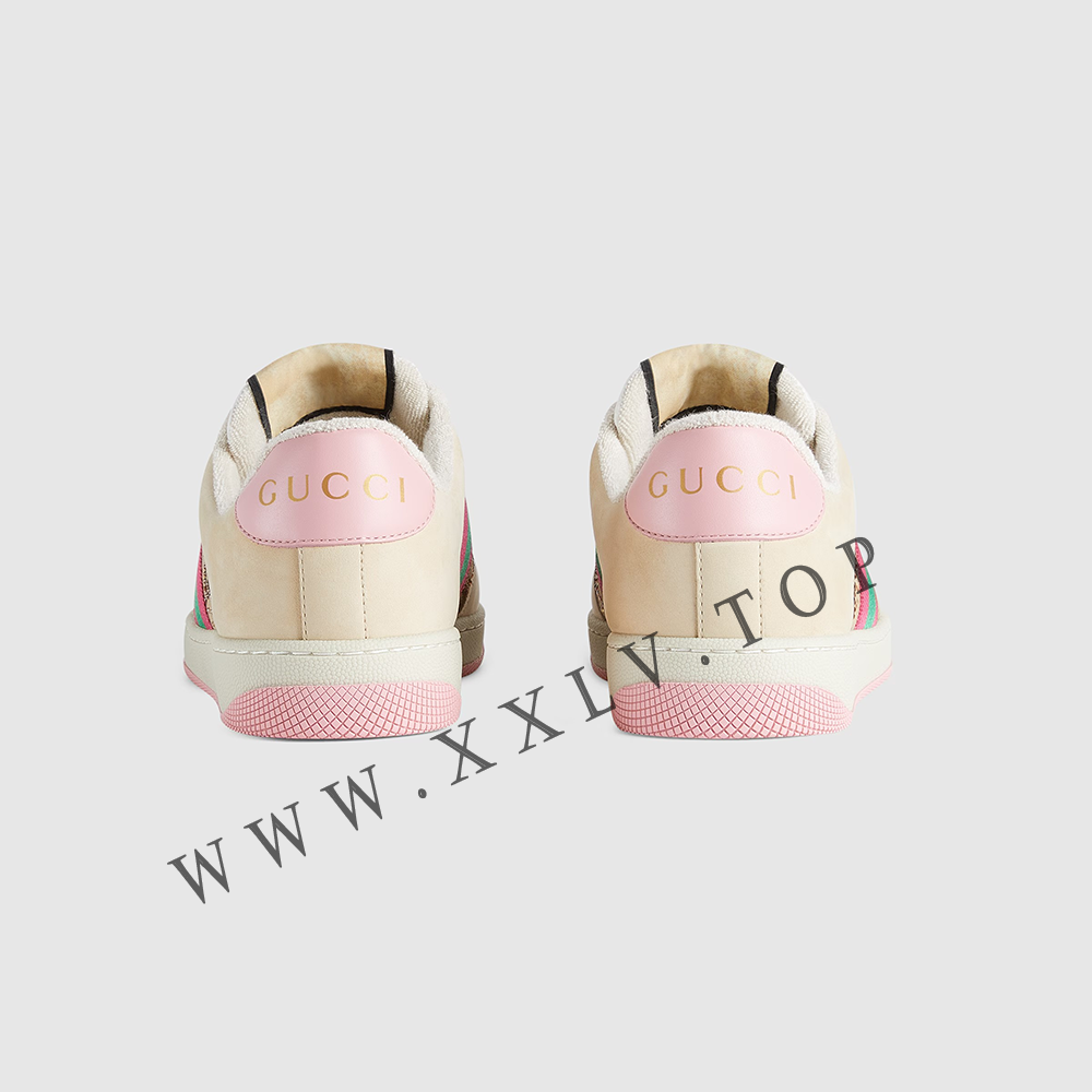 Women's Screener sneaker with crystals - Image 4