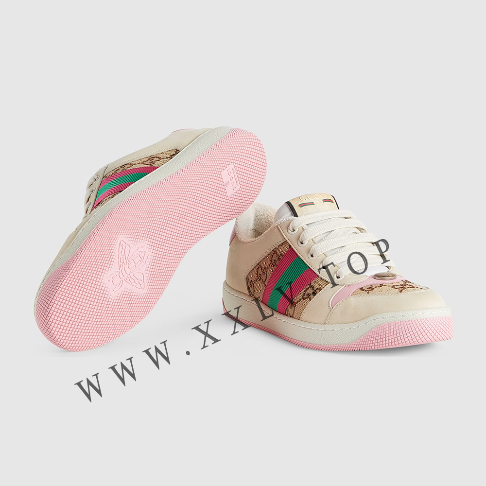 Women's Screener sneaker with crystals - Image 5