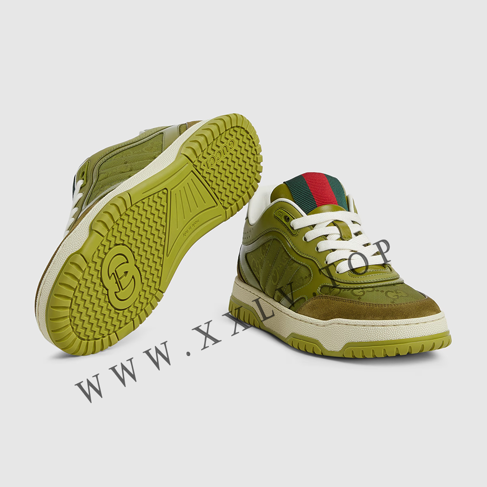 Women's Gucci Re-Web sneaker - Image 5