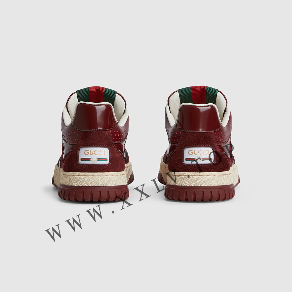 Women's Gucci Re-Web sneaker - Image 3
