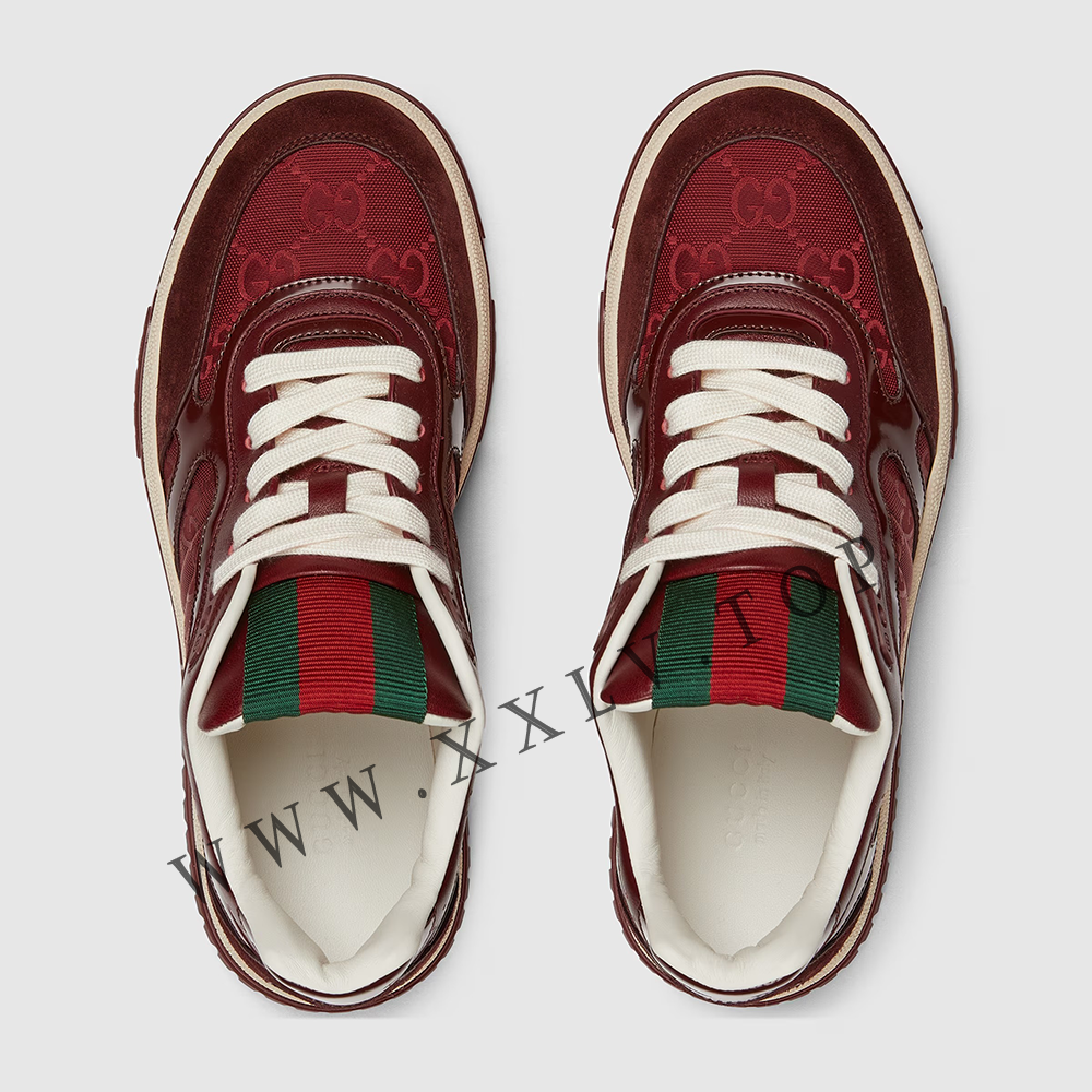 Women's Gucci Re-Web sneaker - Image 4