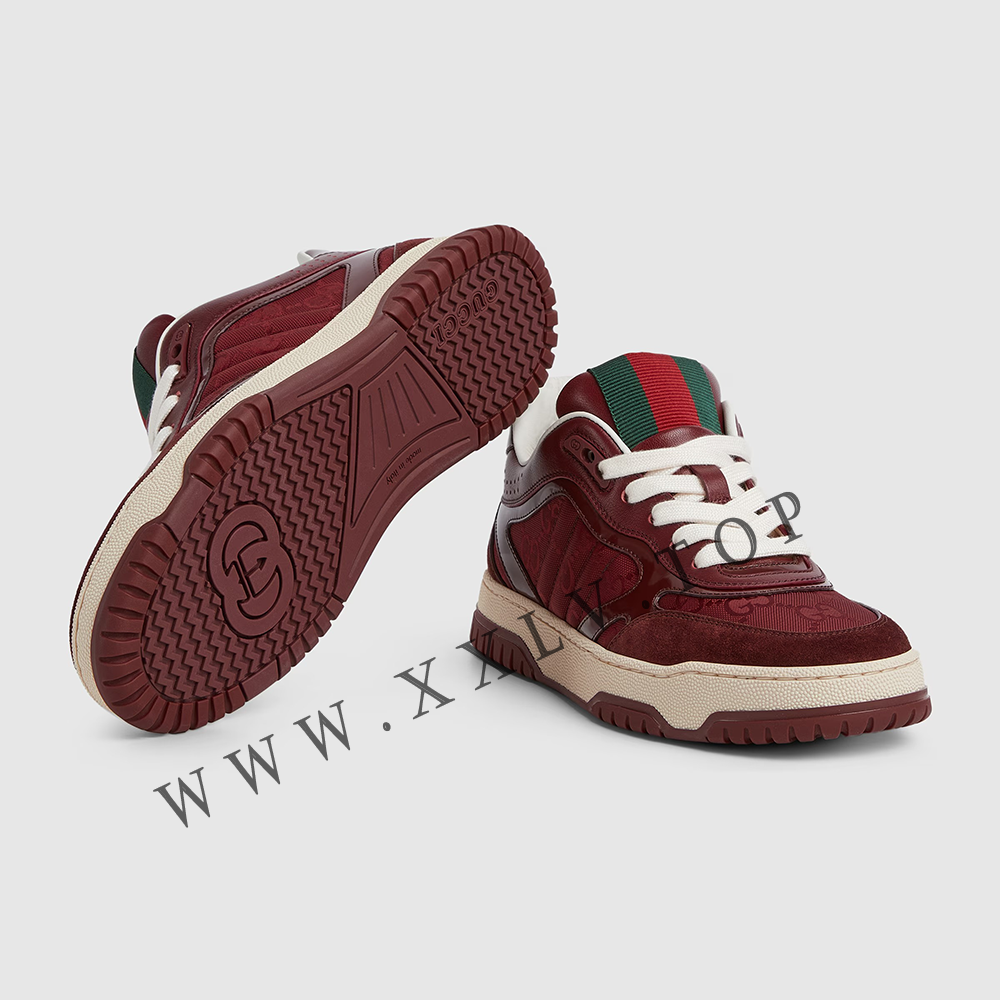 Women's Gucci Re-Web sneaker - Image 5