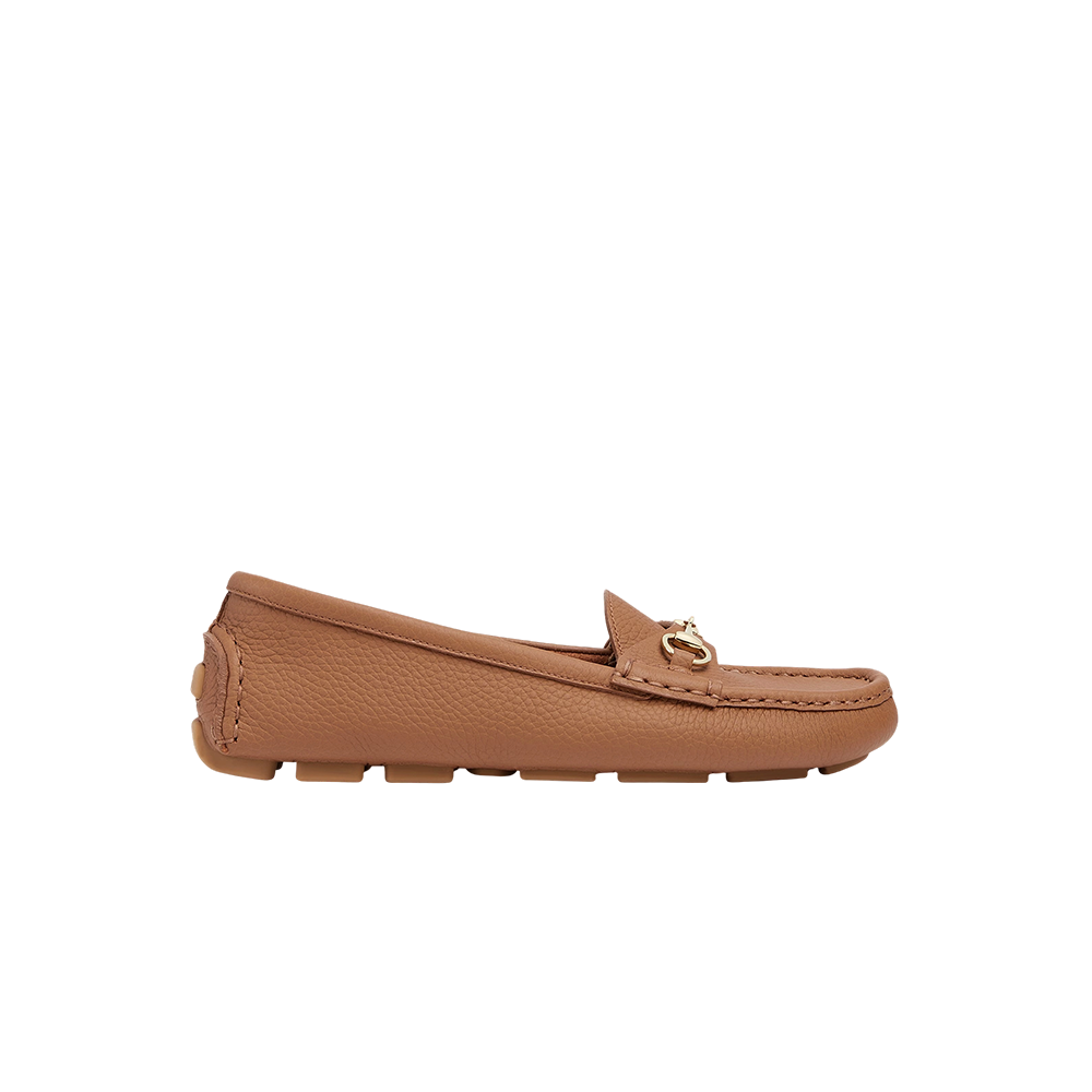 Women's driver loafer