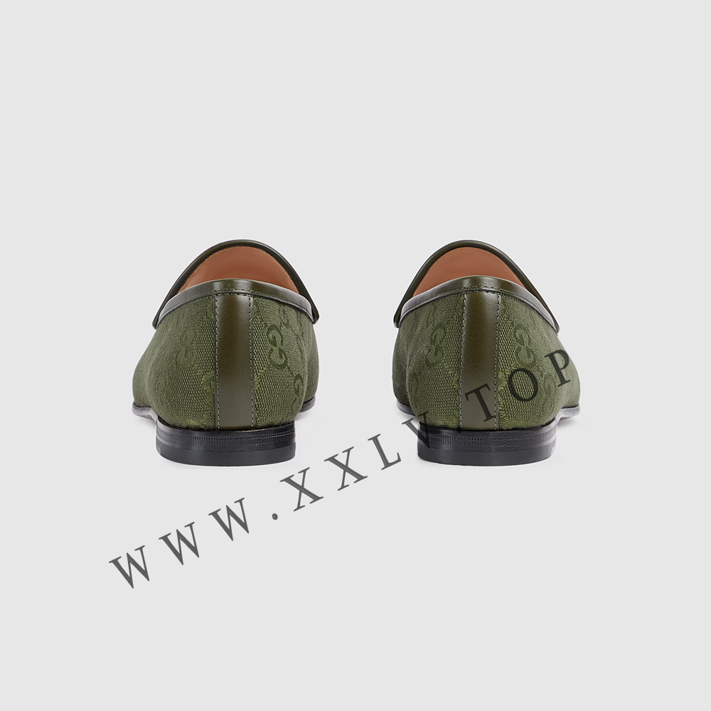 Gucci Jordaan loafer - Image 3