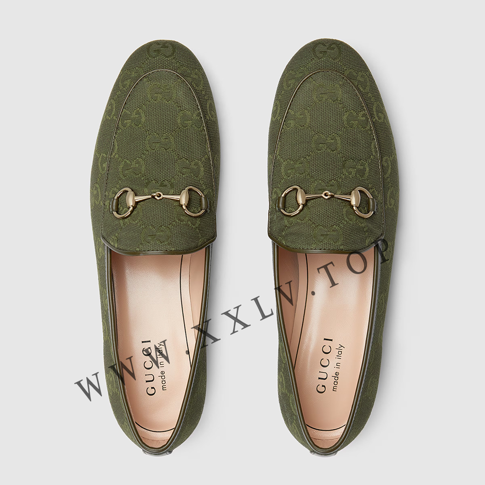 Gucci Jordaan loafer - Image 4