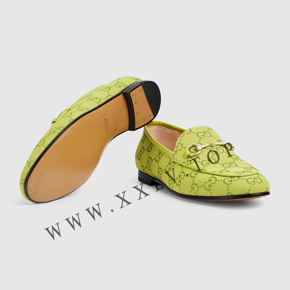 Gucci Jordaan loafer - Image 3