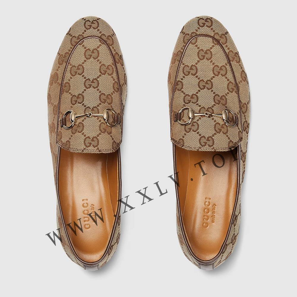 Gucci Jordaan loafer - Image 4