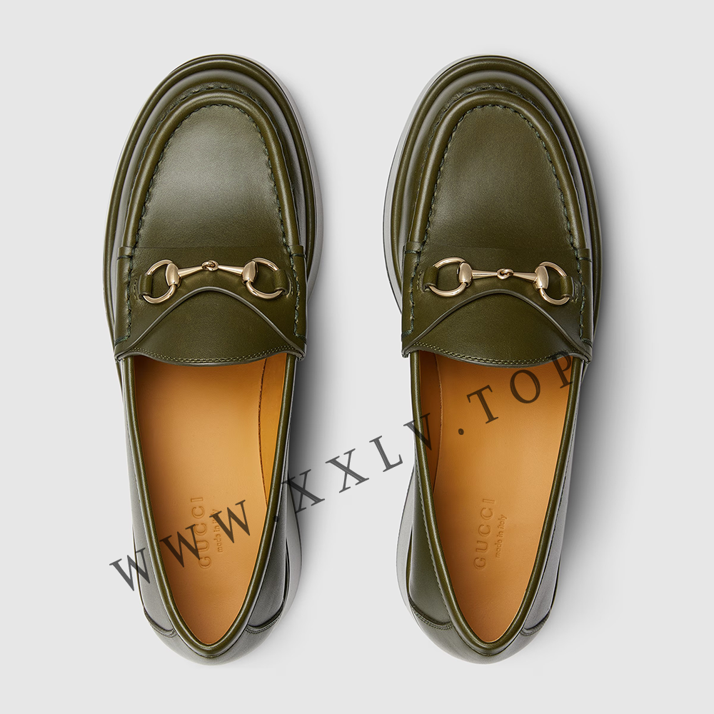 Women's Horsebit wedge loafer - Image 4
