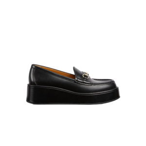 Women's Horsebit wedge loafer