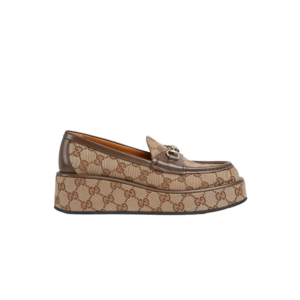 Women's Horsebit wedge loafer