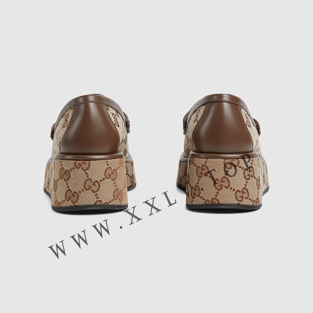 Women's Horsebit wedge loafer - Image 3