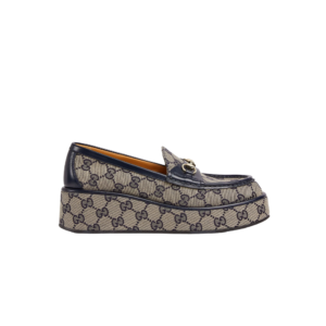 Women's Horsebit wedge loafer