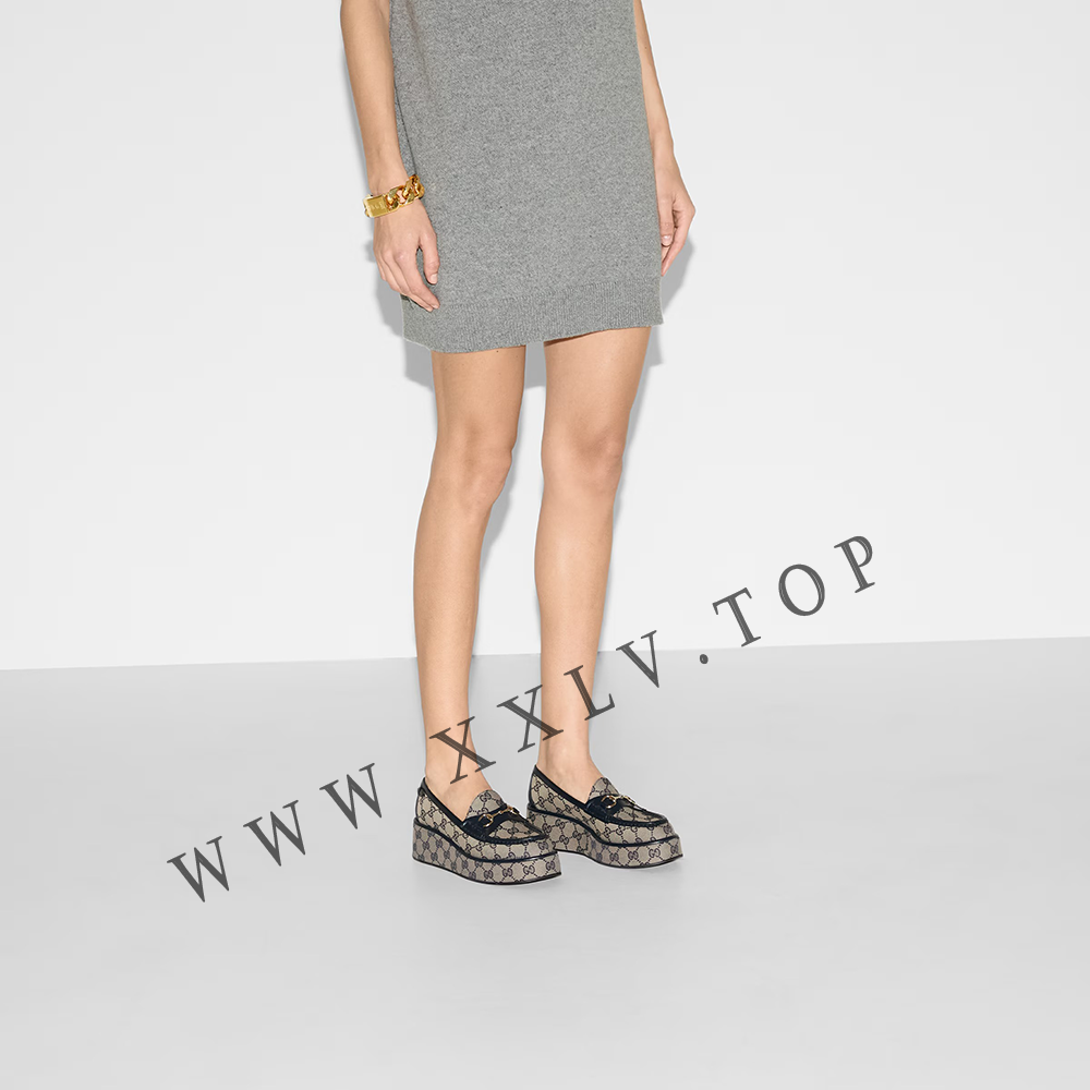 Women's Horsebit wedge loafer - Image 2