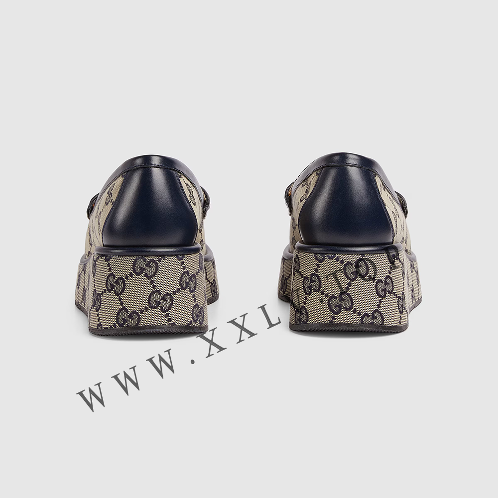 Women's Horsebit wedge loafer - Image 3