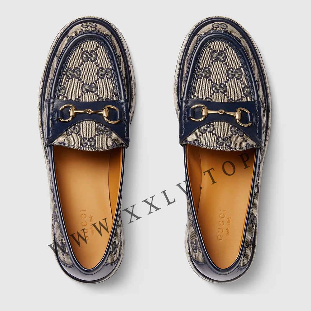 Women's Horsebit wedge loafer - Image 4
