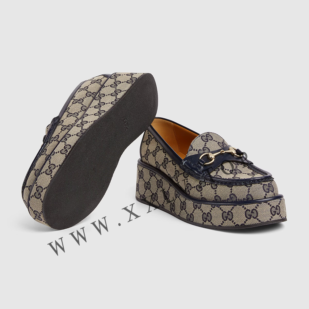 Women's Horsebit wedge loafer - Image 5