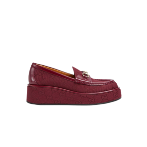 Women's Horsebit wedge loafer