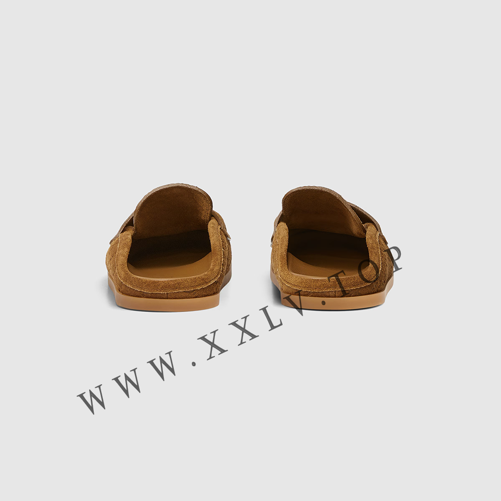 Women's mule with Double G - Image 3
