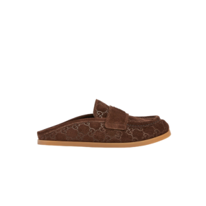 Women's mule with Double G