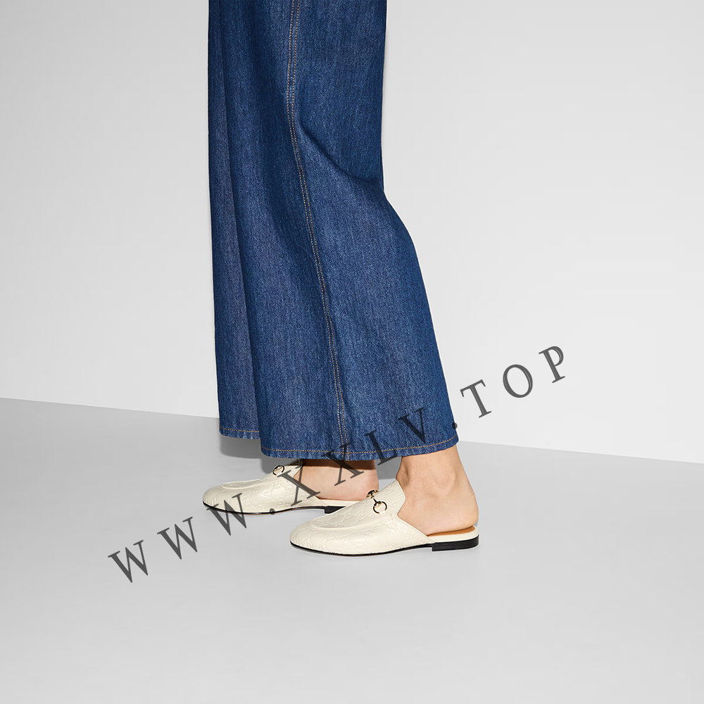 Women's Princetown slipper - Image 2