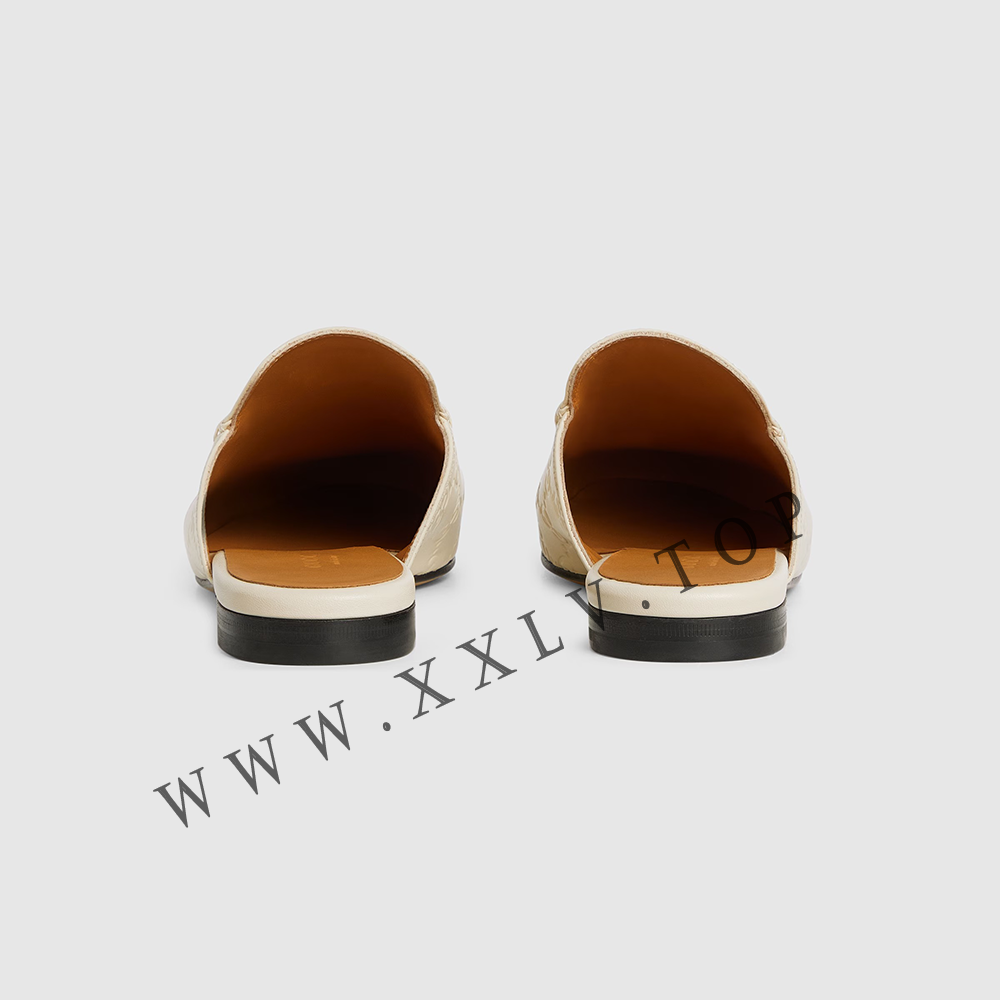 Women's Princetown slipper - Image 3