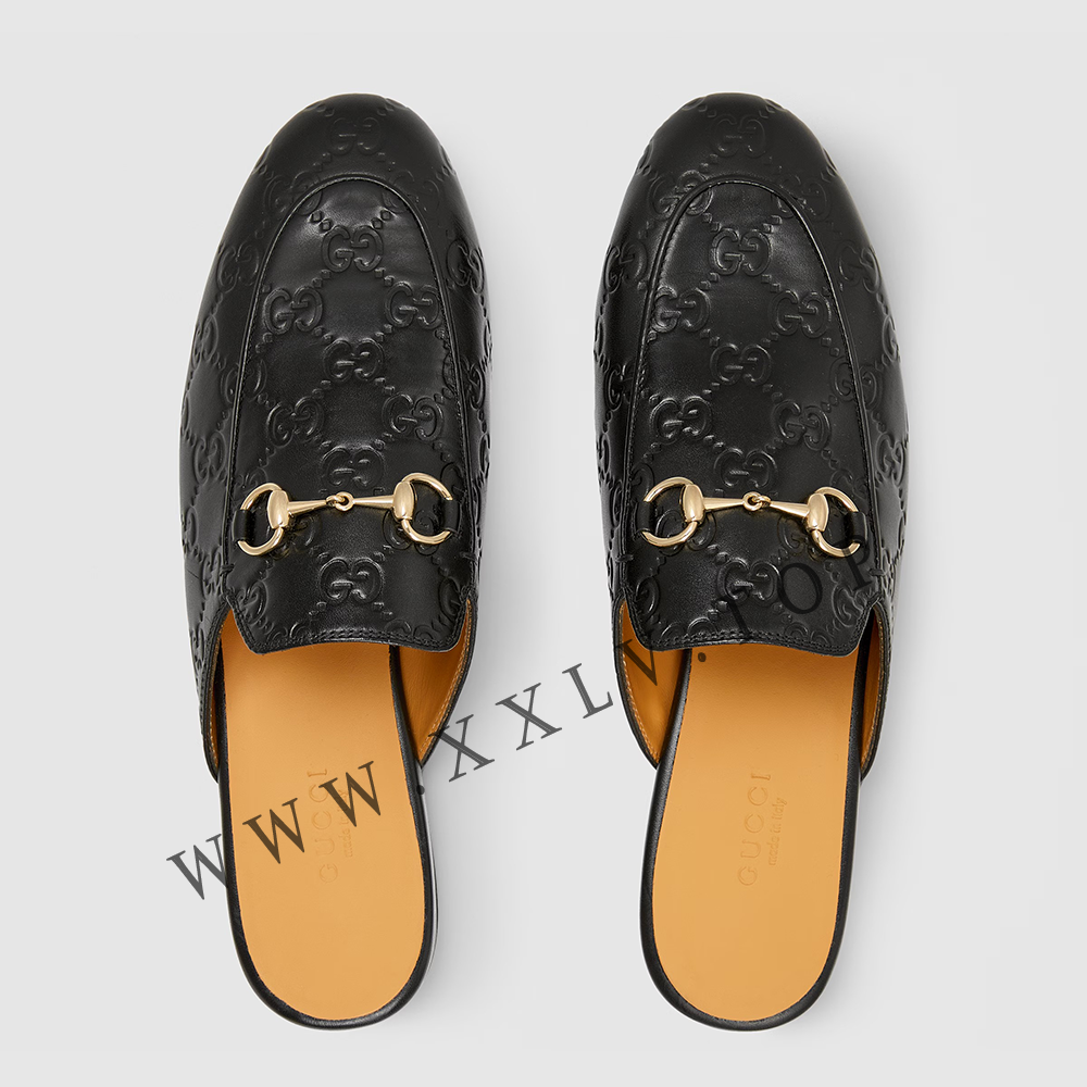 Women's Princetown slipper - Image 3