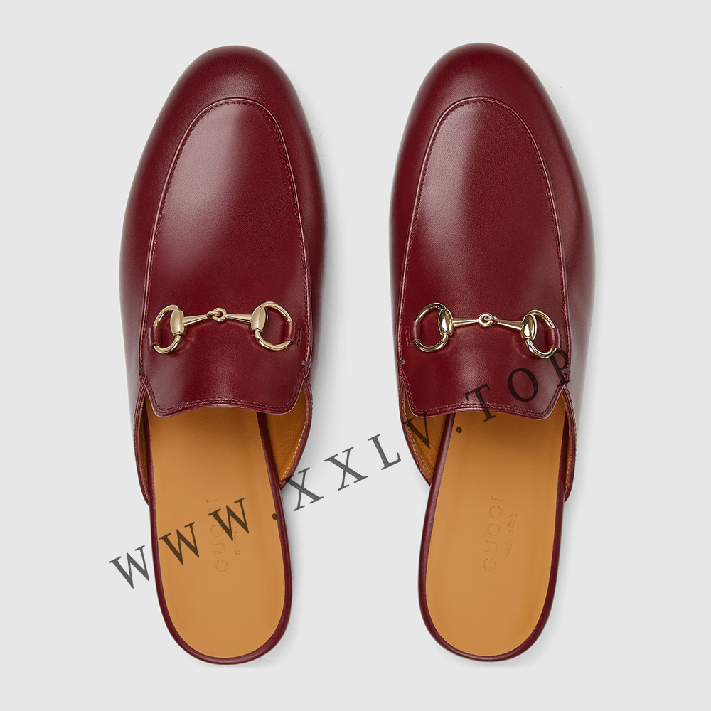 Women's Princetown slipper - Image 4