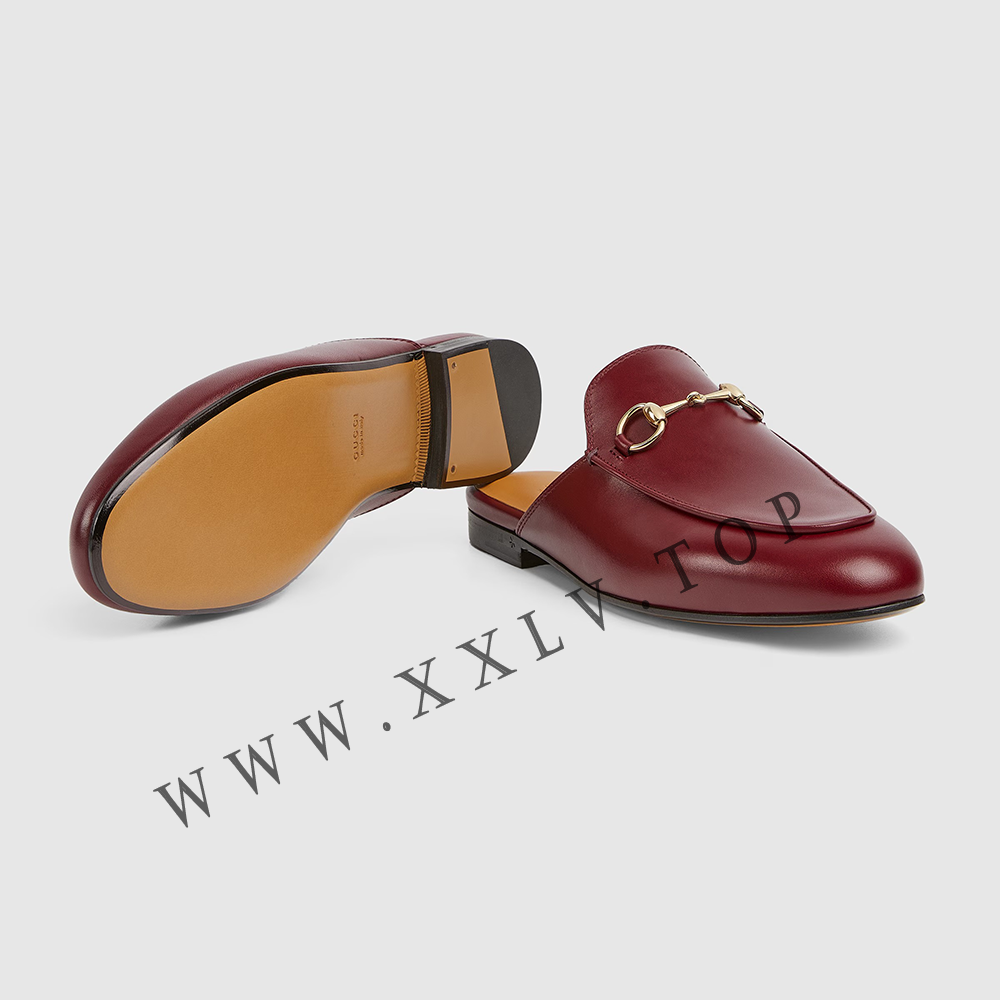 Women's Princetown slipper - Image 5