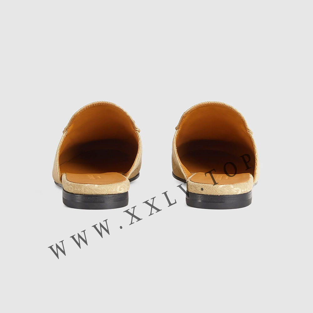 Women's Princetown slipper - Image 3