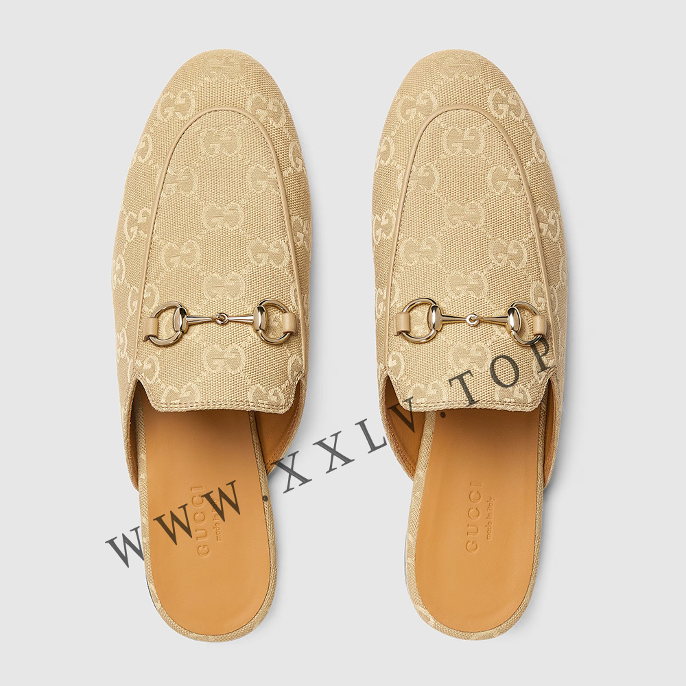 Women's Princetown slipper - Image 4