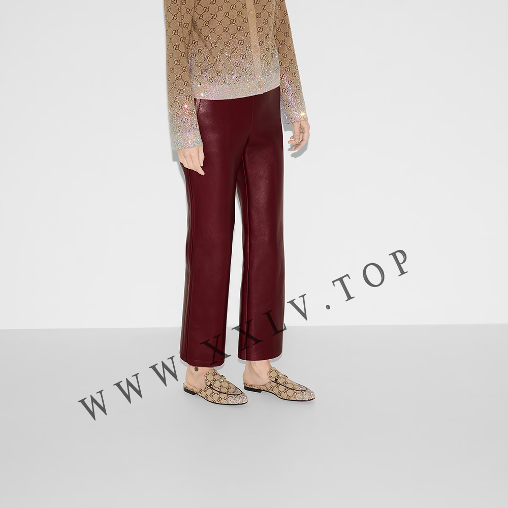 Women's Princetown slipper - Image 2