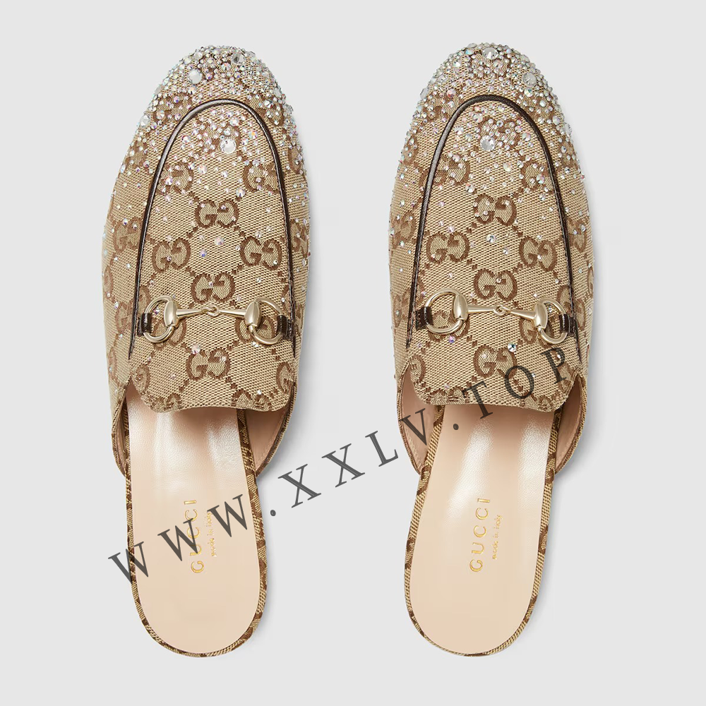 Women's Princetown slipper - Image 4