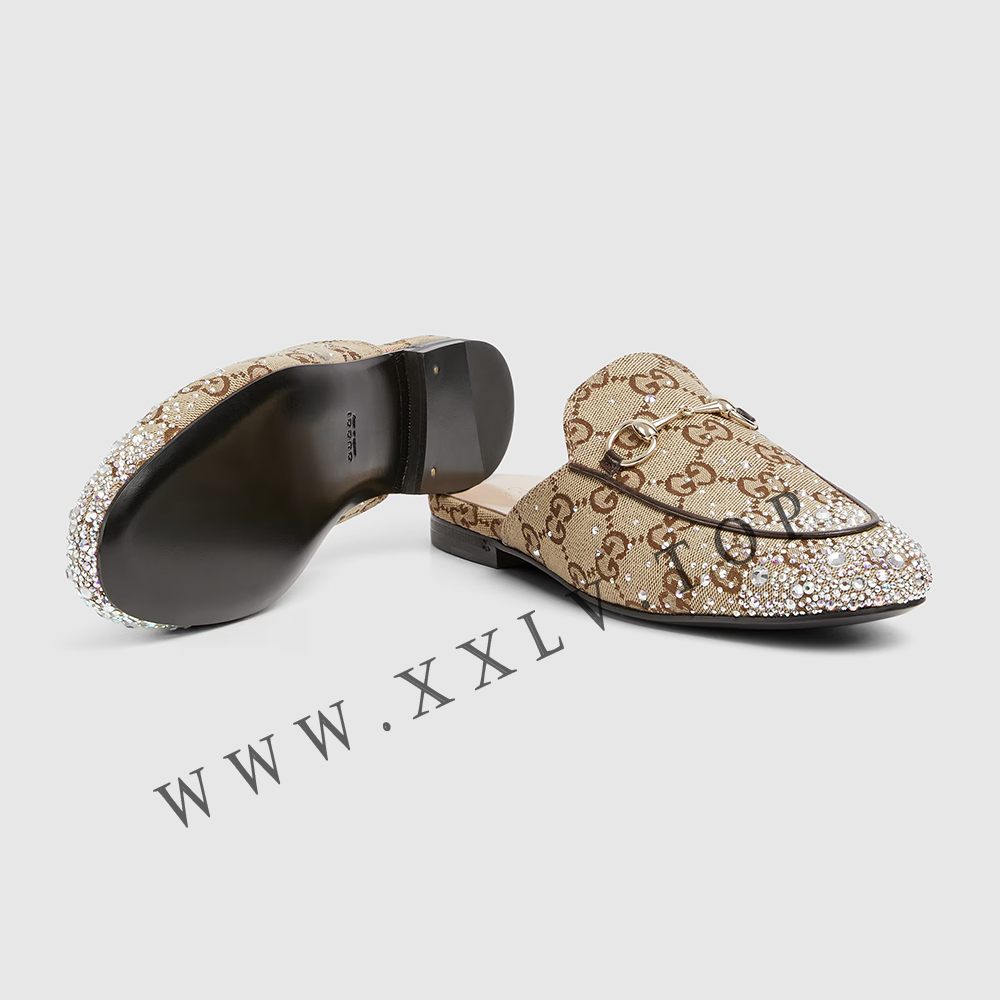 Women's Princetown slipper - Image 5