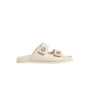 Women's sandal with Double G