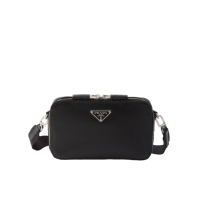 Prada Brique Saffiano leather bag