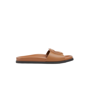 Women's Interlocking G slide sandal