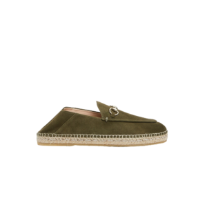 Women's espadrille with Horsebit