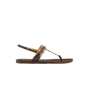 Women's Interlocking G Web sandal