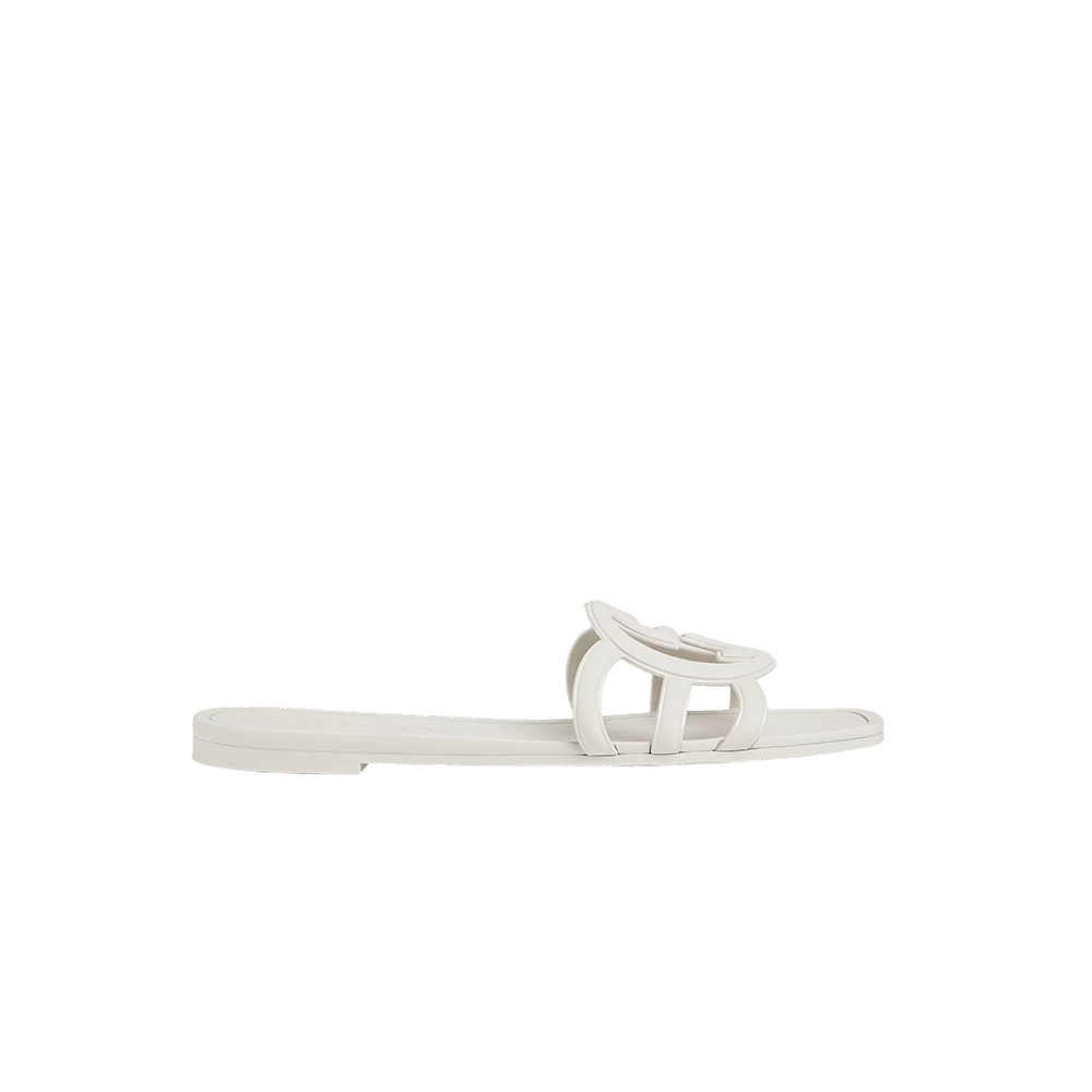 Women's Interlocking G slide sandal