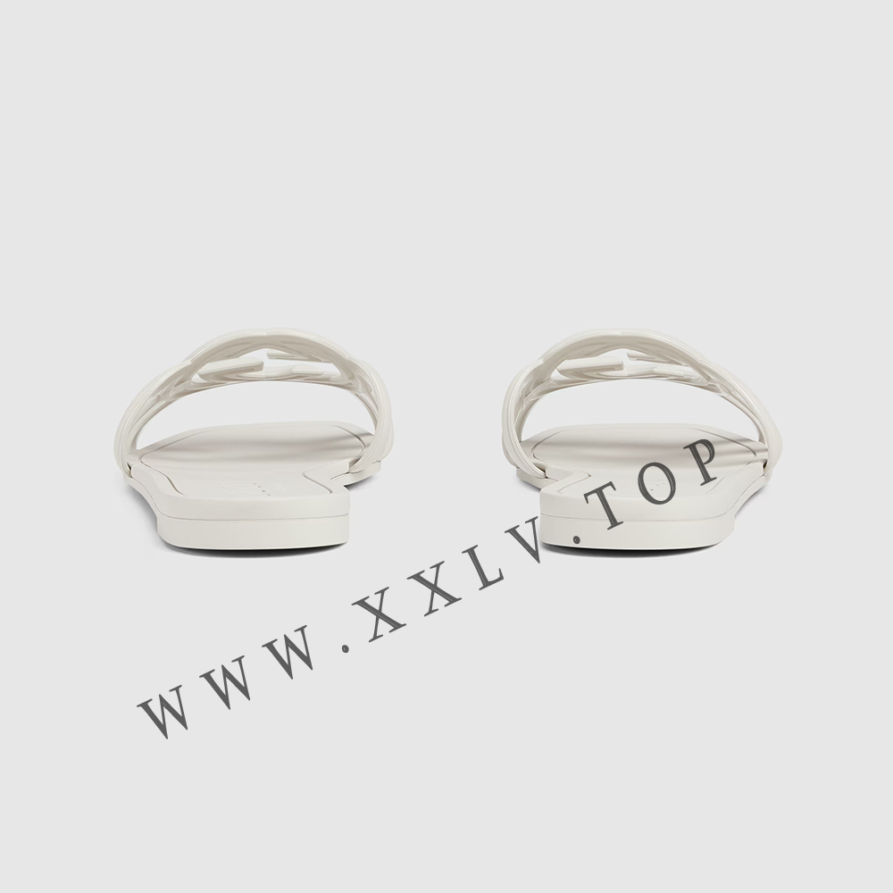 Women's Interlocking G slide sandal - Image 3