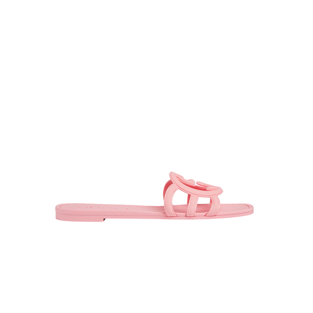 Women's Interlocking G slide sandal