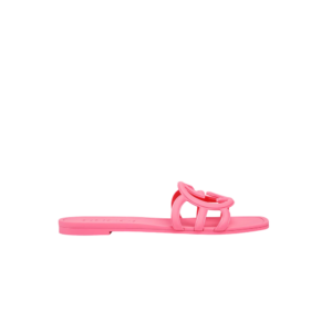 Women's Interlocking G slide sandal